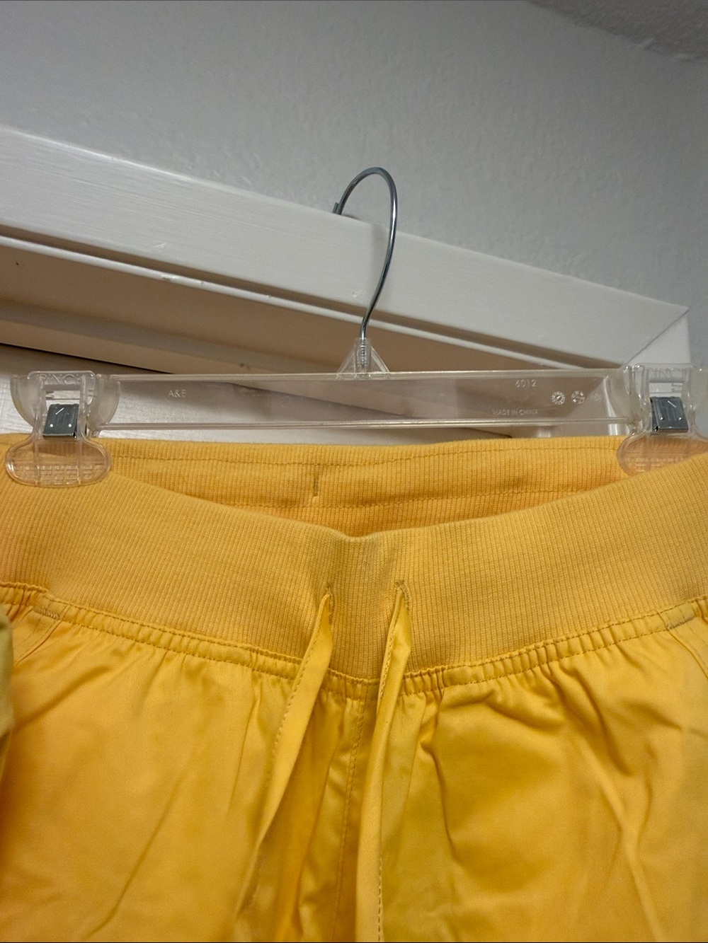 Yellow Scrub Set - Picture 4 of 7